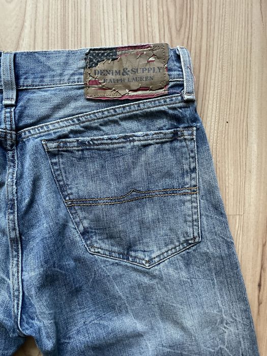 DENIM & SUPPLY Ralph Lauren / мъжки дънки W32