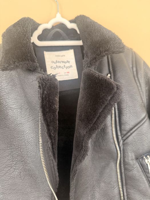 ZARA зимно яке 7г
