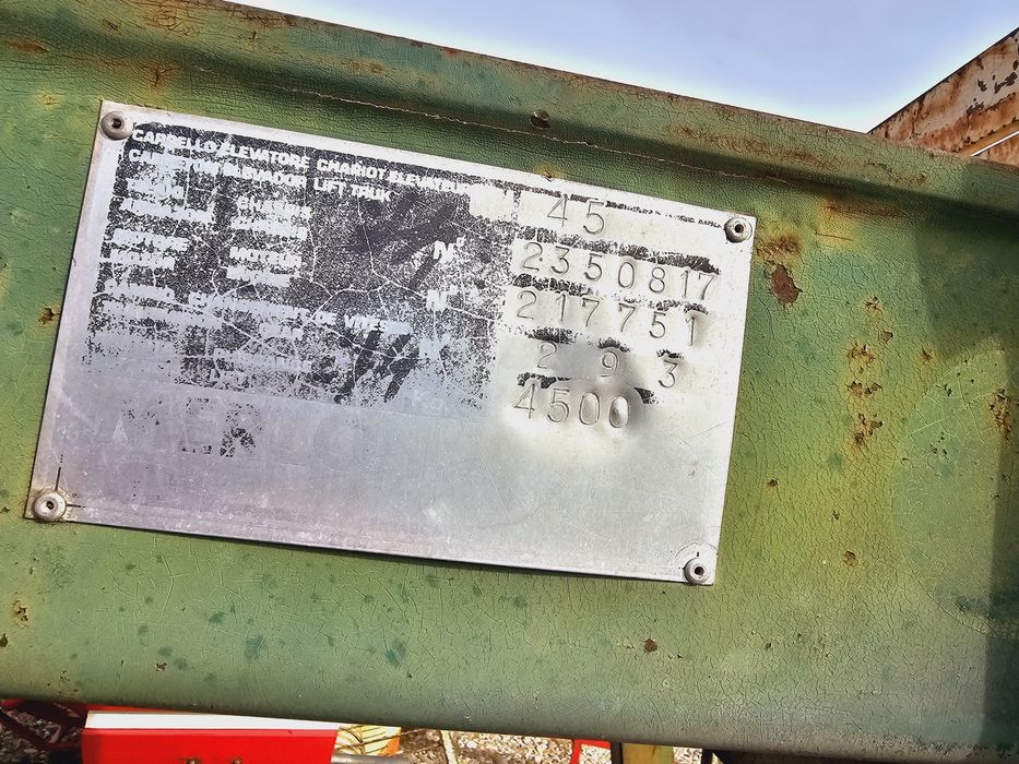 Motostivuitor Merlo 4x4 Import ‼️