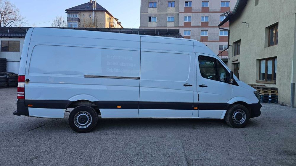 Mercedes Sprinter 2018 2.2 CDI