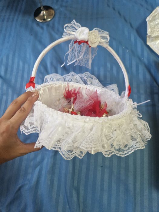 Украса за сватба