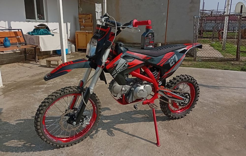 Питбайки LINKO 2025