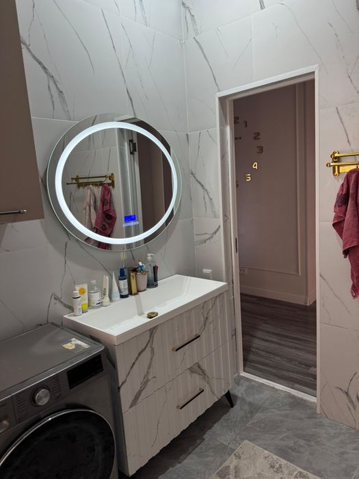 Внутренний обделка