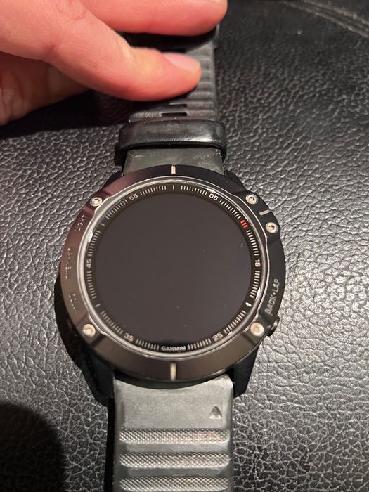 Garmin Fenix 6x Sapphire