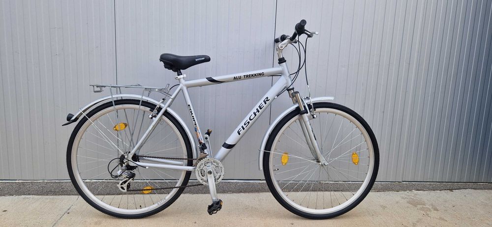 Алуминиев велосипед Fischer колело 28"