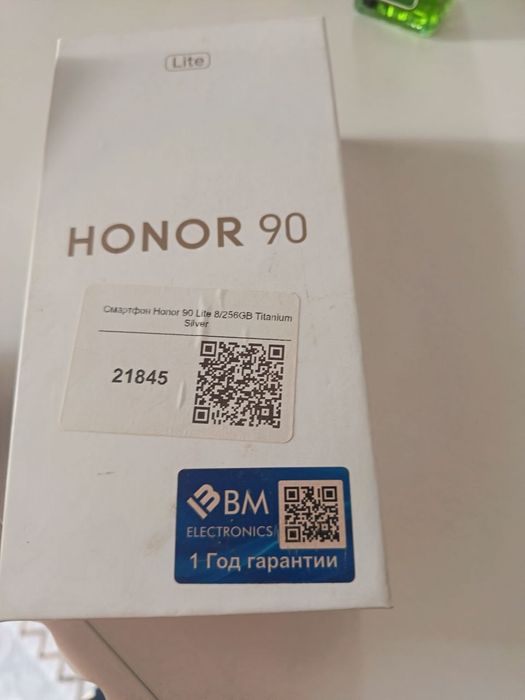 Honor 90 lite SOTILADI!!!