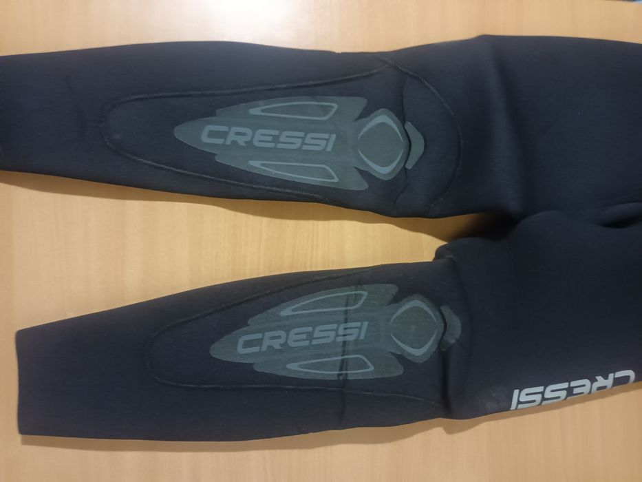 Costum spearfishing Cressi