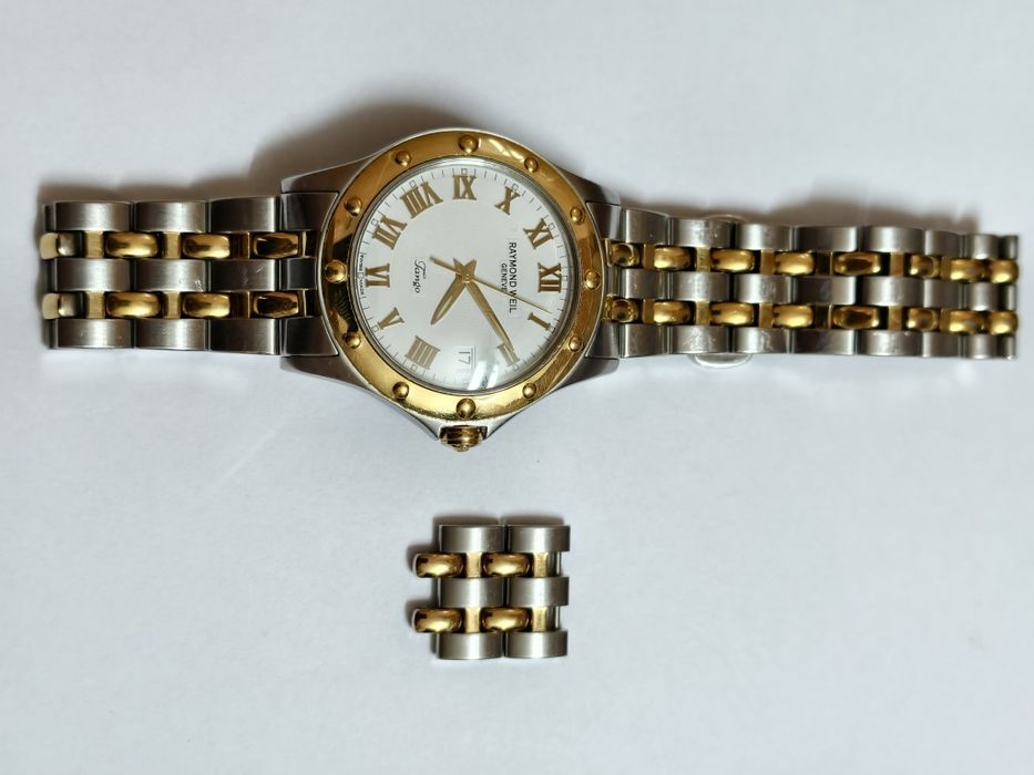 Raymond Weil Tango Quartz 41мм.