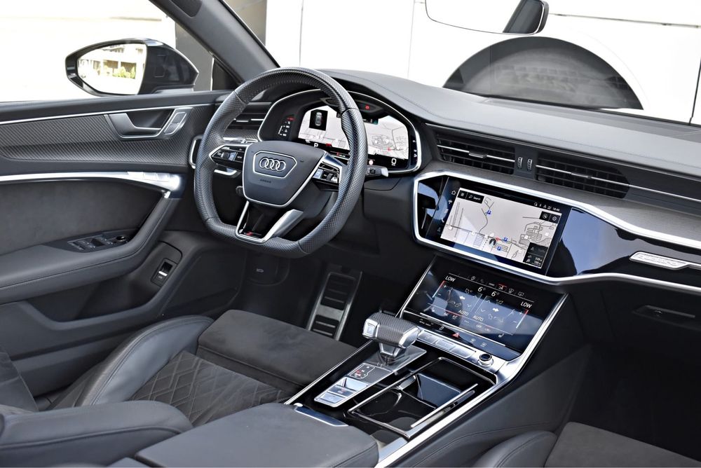 Audi RS7 | Trapa | Camera 360 | Quattro | Bang and Olufsen | Matrix | Keyless | RS Plus