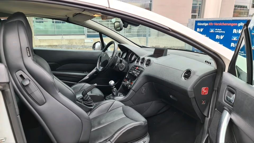 PEUGEOT 308 2010 — imagine 5