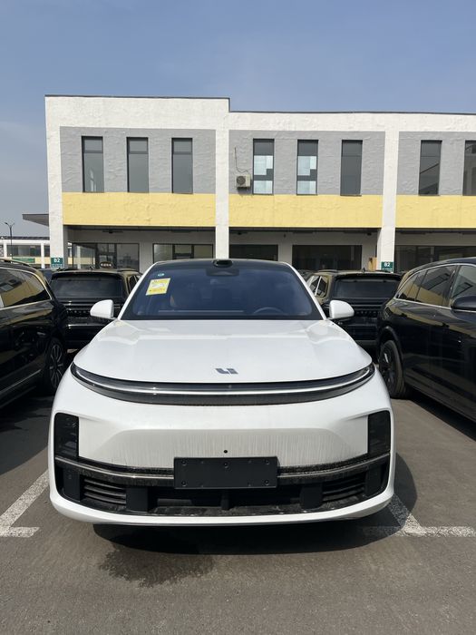 Li 7 Pro 2026 Restayling