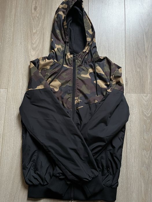 Преходно яке Urban Classics