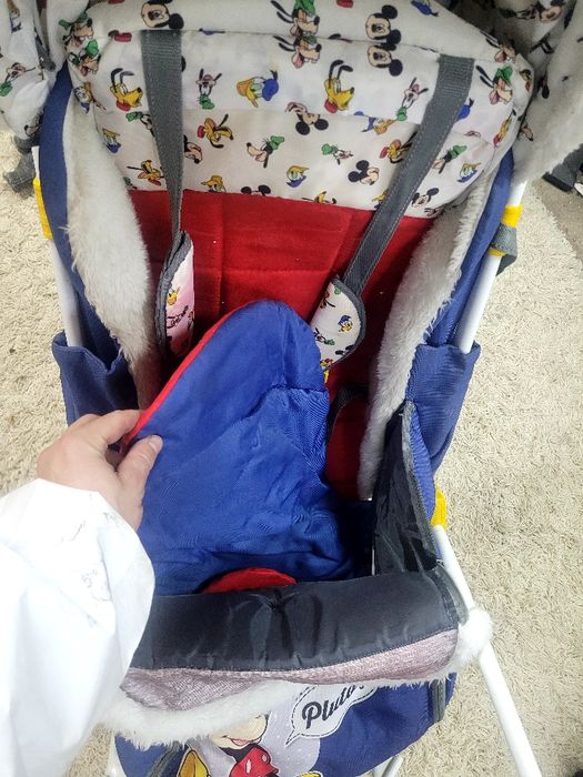 Продам санки детские