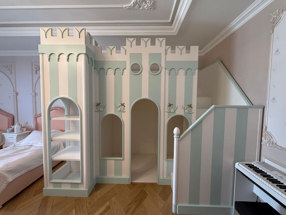 Детский Замок (гарнитур)