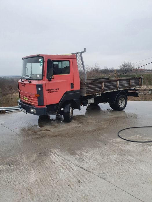 Nissan L35 basculabil