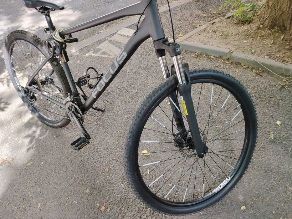 Biciclet Focus Whistler 29' cadru XL