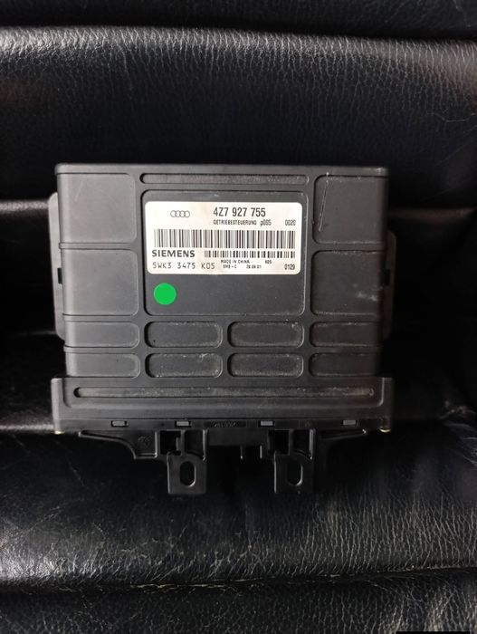 Low Range ръчна кутия за Audi A6 C5 Allroad 2.5 TDI