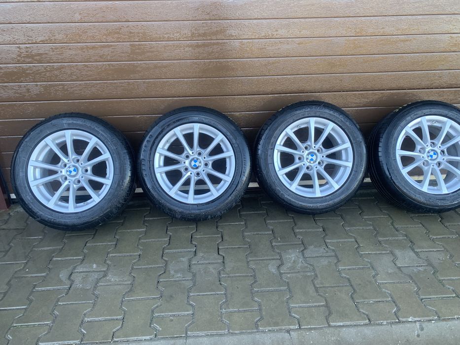 Jante aliaj originale bmw 205/60/16