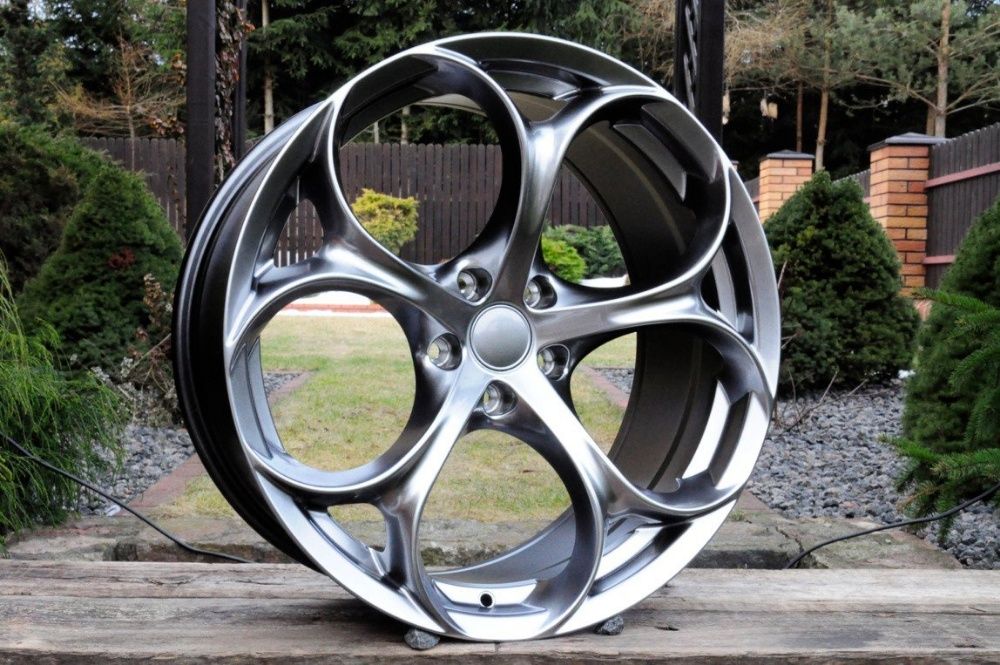 18" Джанти Алфа Стелвио 5X110 ALFA Romeo Stelvio GIULIETTA GIULIA 159