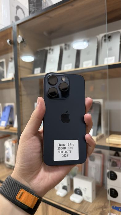 iPhone 15 Pro 256GB