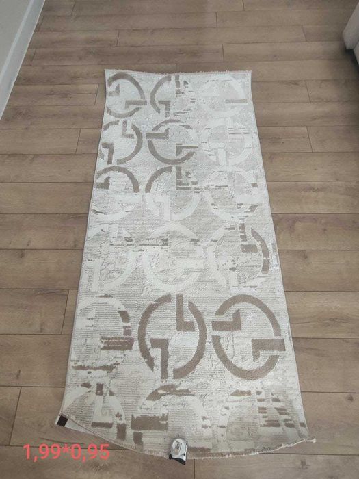 Ковер и ковровые дорожки  б/у.