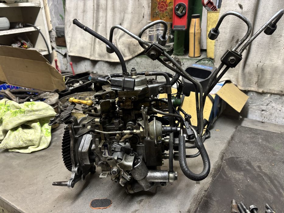 Система ТНВД………..