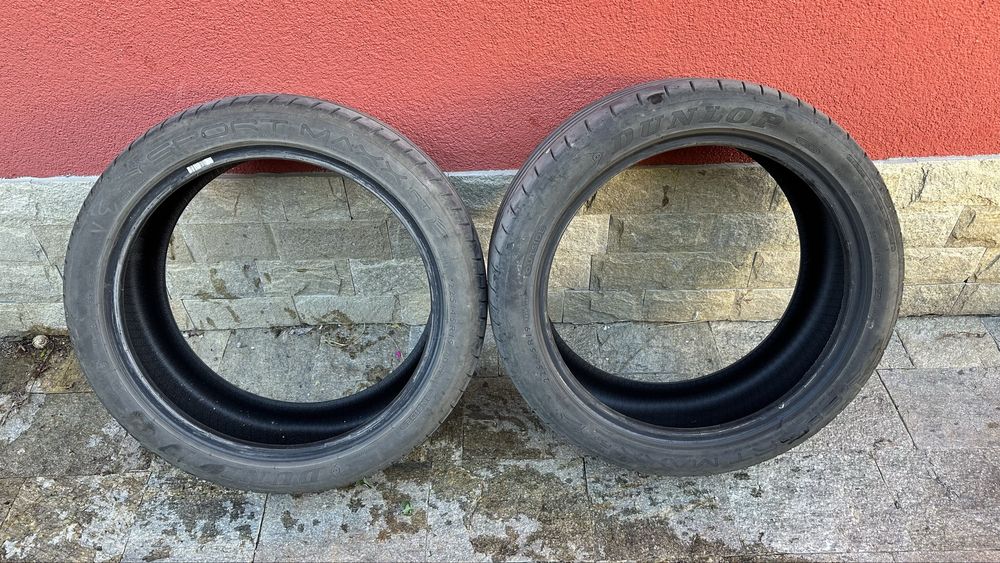 Летни гуми Dunlop Sport Maxx RT 225/45/19