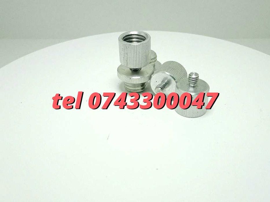 Adaptor Reductie De La 58 Int La 14 Ext