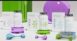 DETOX - Antiox - PAX - Sveltform - Nutrimax