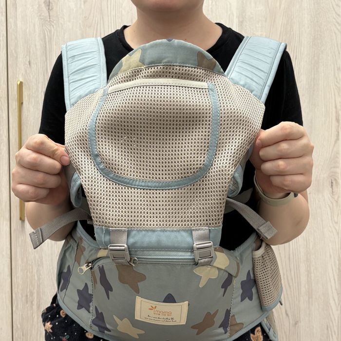 Продам кенгуру переноску