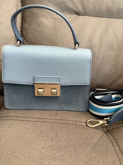 Дамски чанти Furla, Love Moschino, Armani ARI GORGIO Moschino