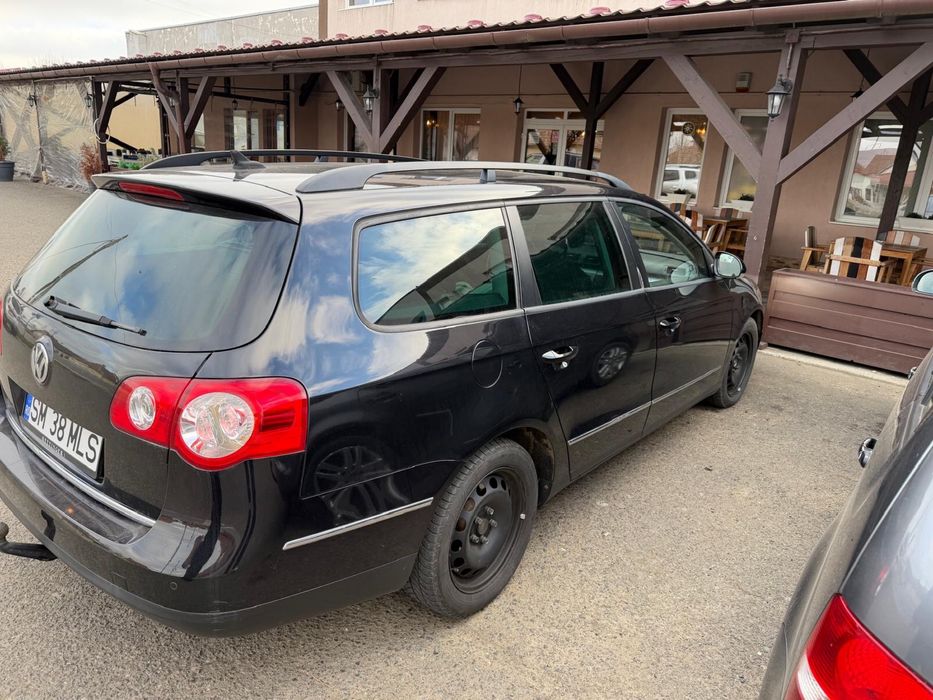 Passat b6 2.0 TDI DSG,140CP