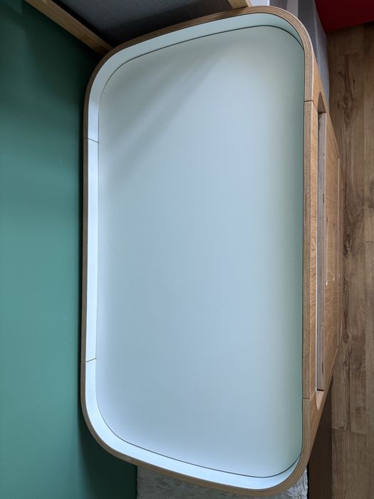 Скрин + кошара и матрак