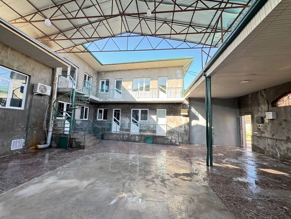 Сдается в аренду цех, нежилое помещение