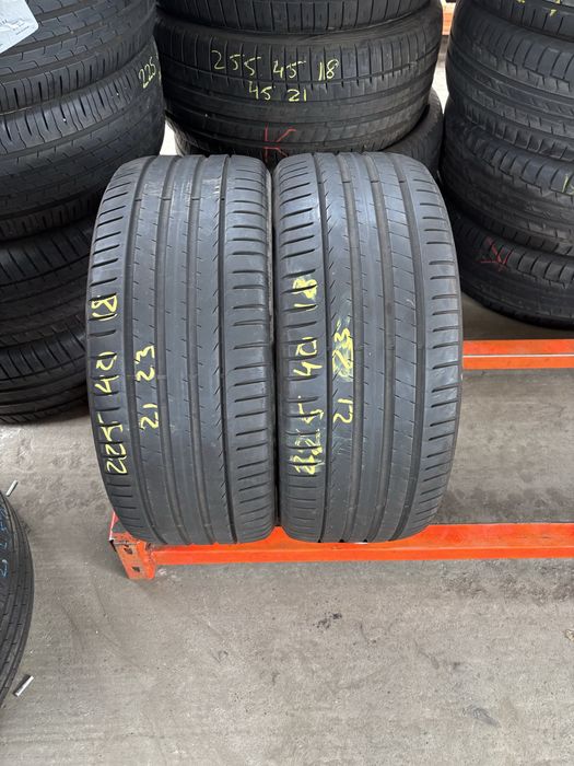 Anvelope Vara 225/40/18 Pirelli Cinturato P7 225 40 18 R18