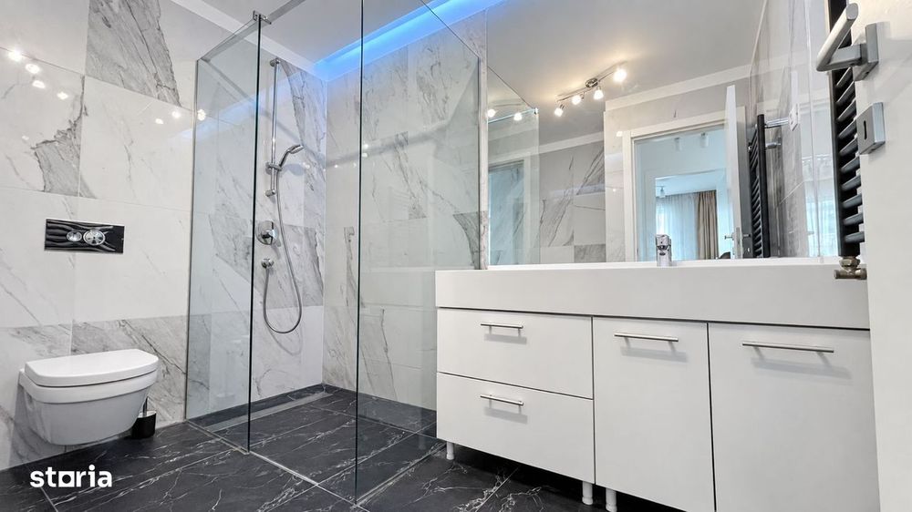 Apartament 2 camere| One Herastrau Plaza| Str. Zagazului+ parcare