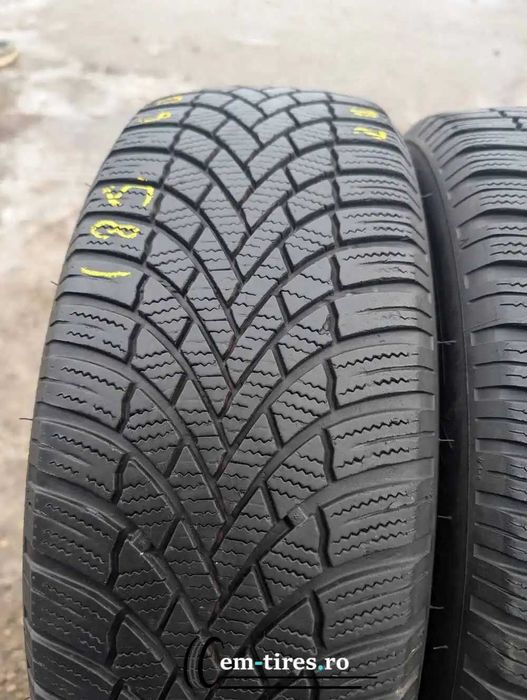 SET 2 Anvelope Iarna 185/60 R15 BRIDGESTONE Blizzak LM005 88T