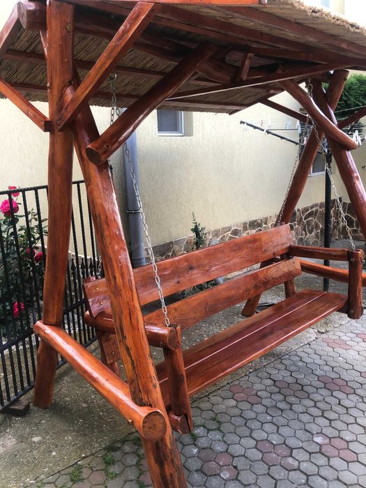 Leagăn de grădină