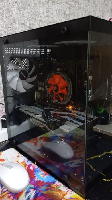 Продам игровой компьютер