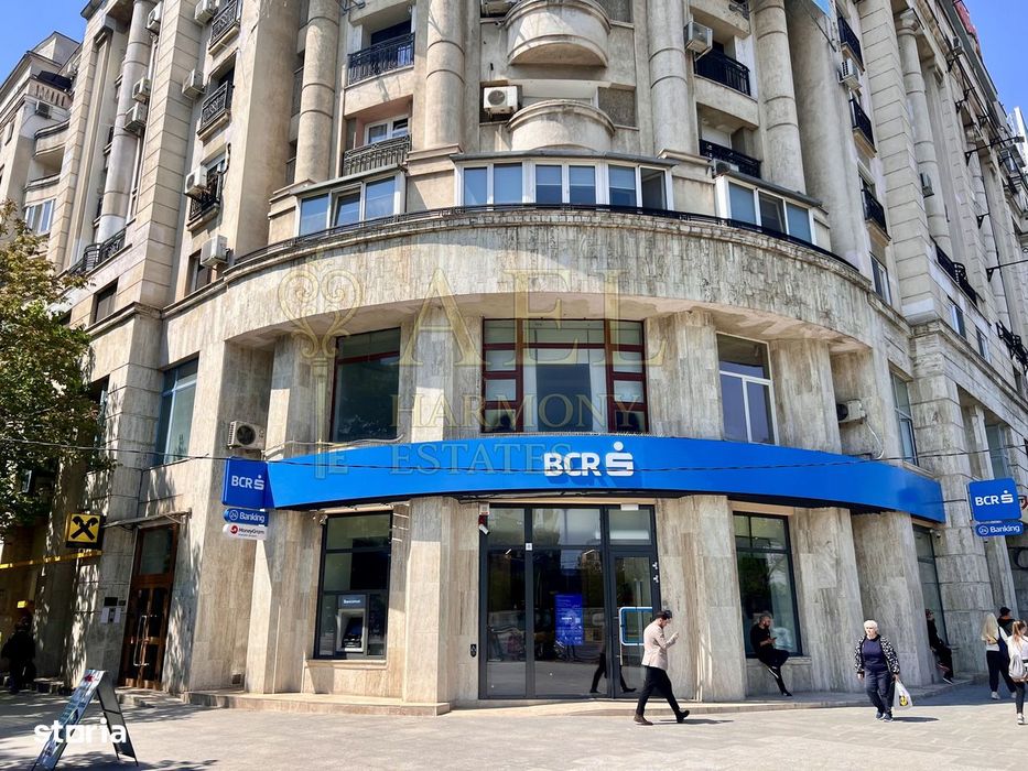 Spatiu de birouri *211mp* // Unirii