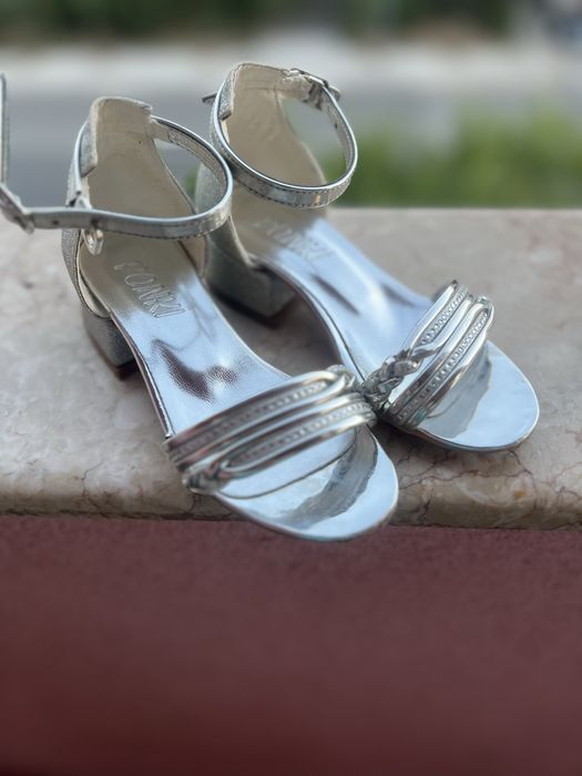 Детски сандали Nike, Ponki, Clibee