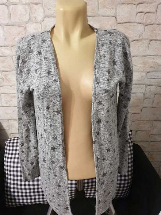 Cardigan Fitz,marimea 164/170 merge si XS/S,stare f buna