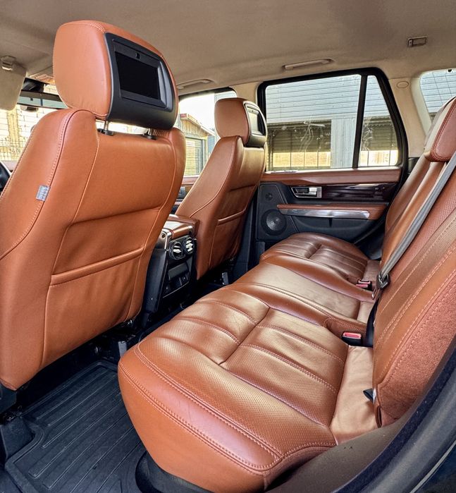 Range Rover Sport HSE 2011