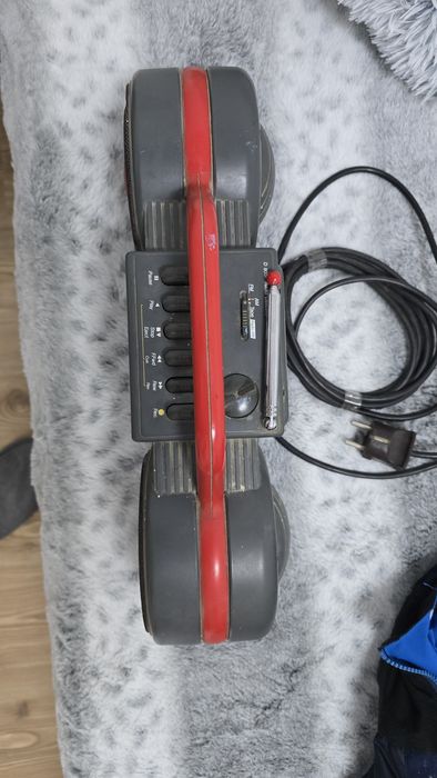 Casetofon Philips D8007