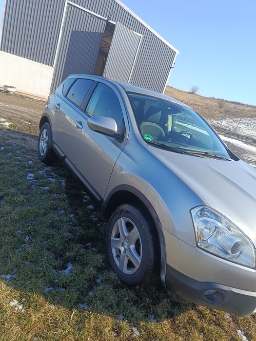 Nissan Qashqai de vânzare