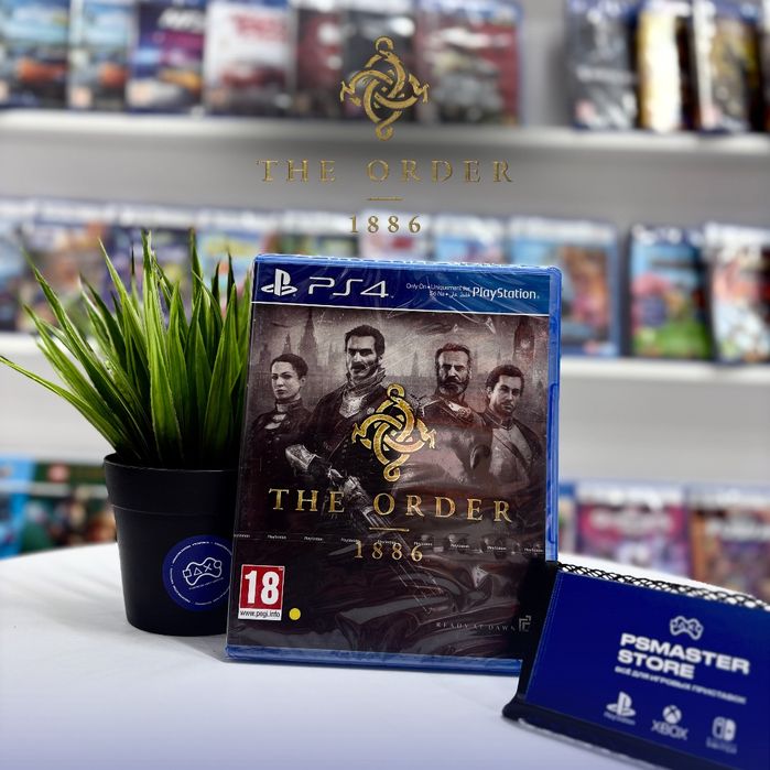 The Order 1886 PS4