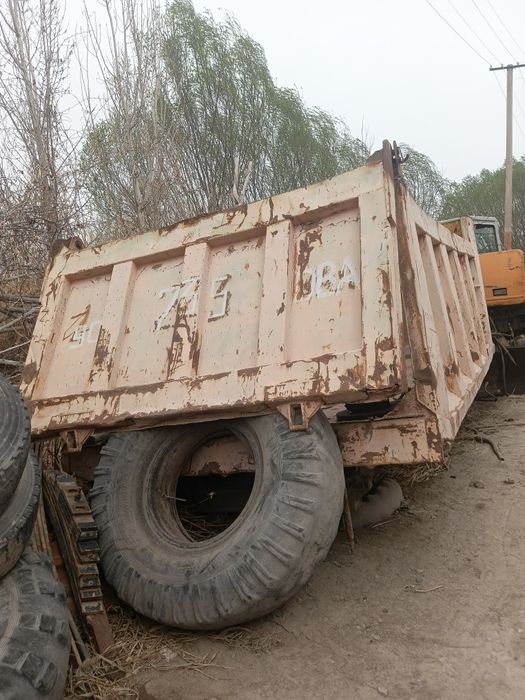 Samasval kuzov motor howo