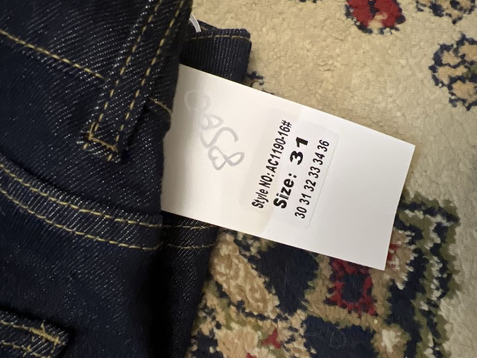 Продам джинсы за 7500/8000