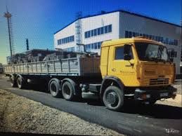 Услуга Камаз длинамер