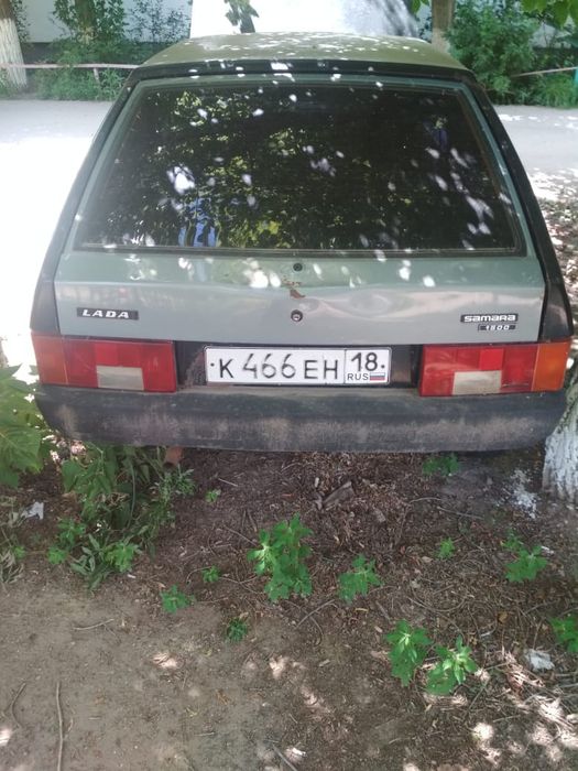 Продам ваз 21093.